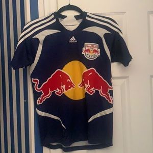 Kids Red Bull Jersey